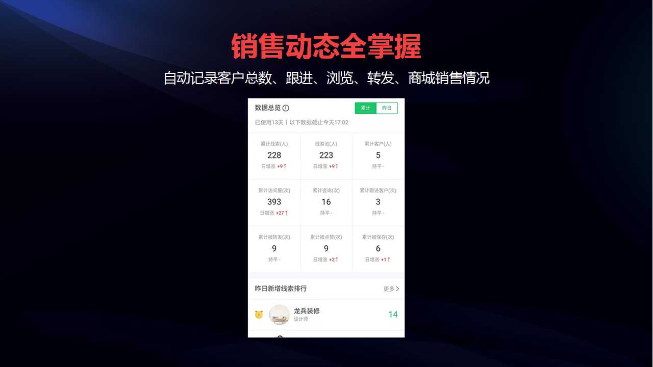 爱拓客智能名片--客户倍增的全员营销系统(图52)